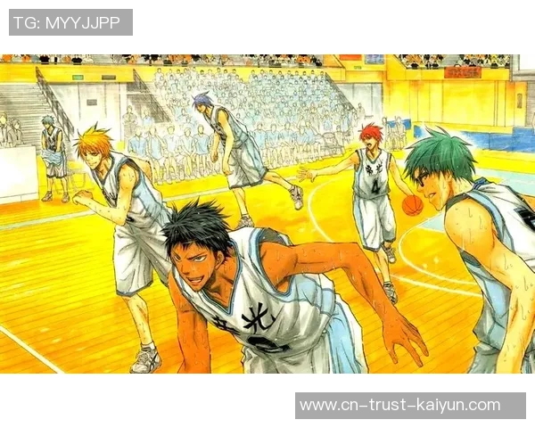 黑子的篮球奇迹比赛中展现团队精神与个人奋斗的完美结合